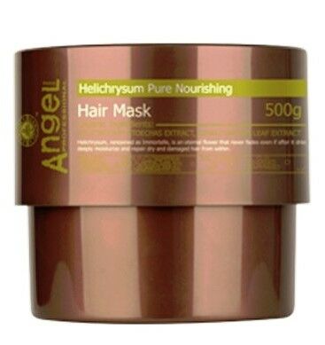 For dry or Damaged hair, helichrysum revitalizing Hair Mask