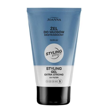 Joanna Styling Effect Hair Gel, Juuksegeel Extra Strong
