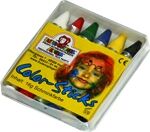 Eulenspiegel 6 Color Sticks