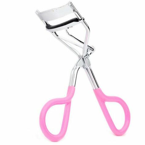 Eyelash curler, pink