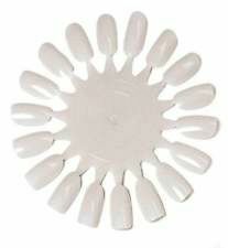 Nagu laku krāsu paraug palete - Nail Art Display Wheel 18 tips, 11cm.