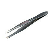 Tweezer straight, 8cm. - Bellitas, Strictly Professional