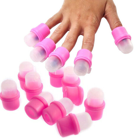 10 Wearable Nail Soakers Polish Remover