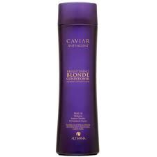 ALTERNA Caviar Seasilk Blonde Conditioner