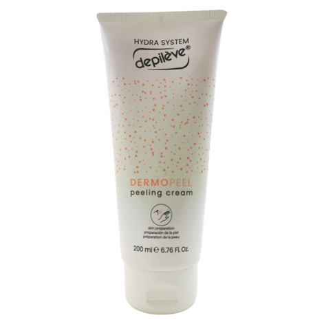 Kuorinta geeli, Depiléve Dermo Peel peeling cream