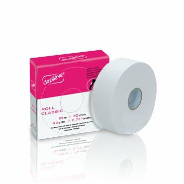 Depileve  Wax depil paper roll 85m.