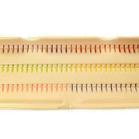 Prefect Silk Lashes, Single multicolor