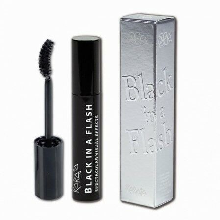 Karaja Black in a Flash Mascara