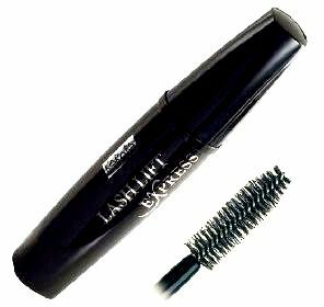 ТУШЬ ДЛЯ РЕСНИЦ, Karaja Lash Lift Express, Black mascara