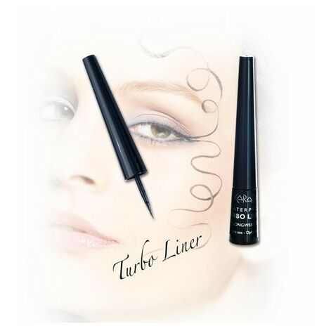 Karaja Turbo Liner, Waterproof Eyeliner