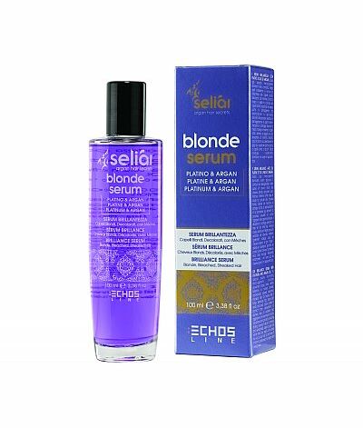 Echosline - Serums gaišiem vai balinātiem matiem, 100ml