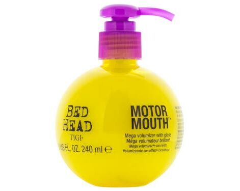 Volüümi andev kolm-ühes viimistluskreem TIGI Bed Head Motor Mouth 240ml