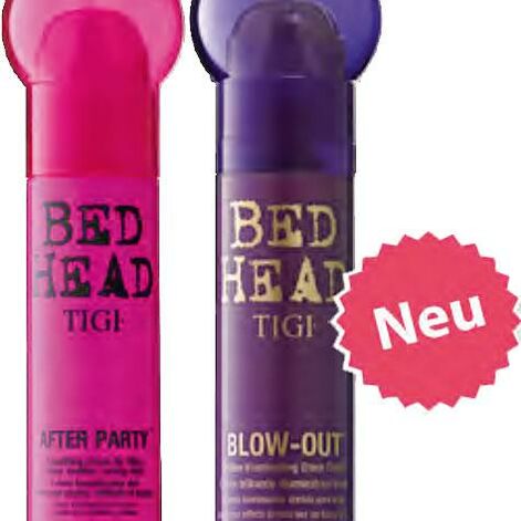 TIGI Bed Head Blow Out  крем для блеска волос