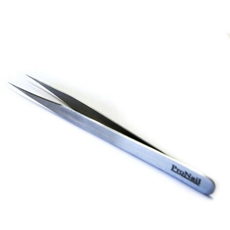 Tweezer with straight tip ProNail