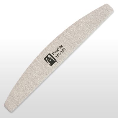 Moyra ProFile 180/180 2-sided nail file