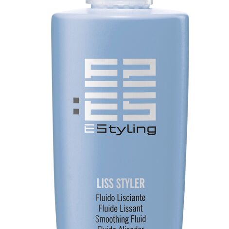 Echosline Styling, Liss Styler Siluv Vedelik