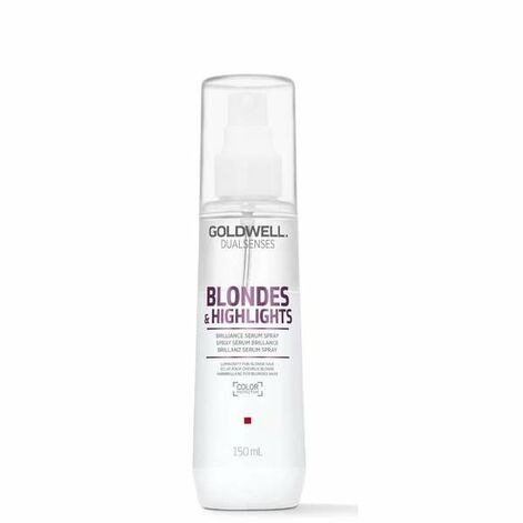 Goldwell DualSenses Blondes & Highlights Brilliance Serum Spray