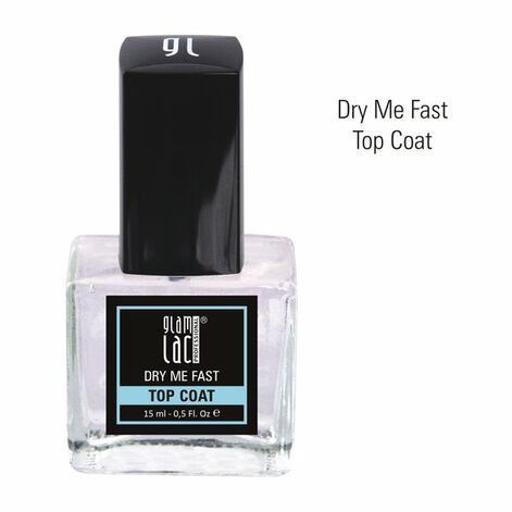 GlamLac Professional Dry Me Fast Top Coat