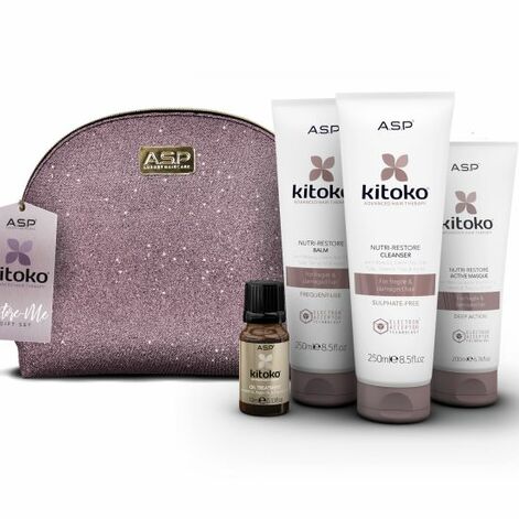 A.S.P Kitoko Restore- Me Gift Set