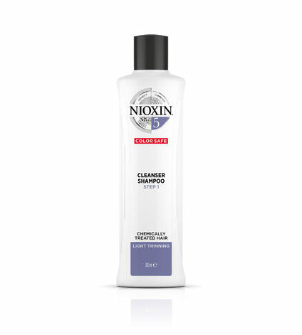 Nioxin System 5 Cleanser