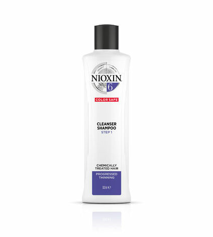 Nioxin System 6 Cleanser