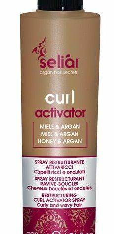 Echosline Seliar Curl Activator