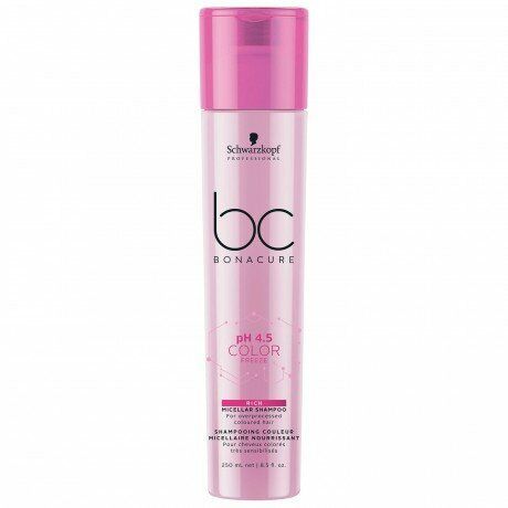 Schwarzkaopf Bc Bonacure Color Freeze Rich Shampoo