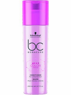 Schwarzkopf BC Bonacure Color Freeze Hoitoaine Värjätyille Hiuksille