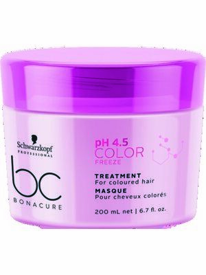 Schwarzkopf BC Bonacure Color Freeze Treatment