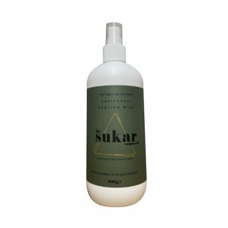 Sukar Antiseptic Cooling Mist,Suihke Karvanpoiston Jälkeen