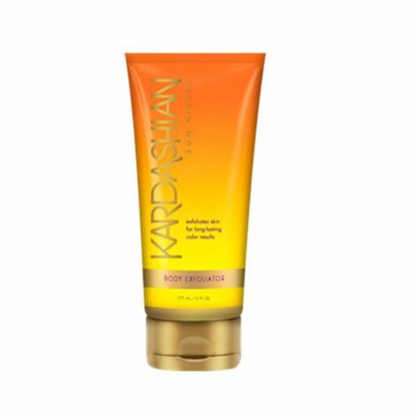 Kardashian Sun Kissed Body Exfoliator Скраб для тела