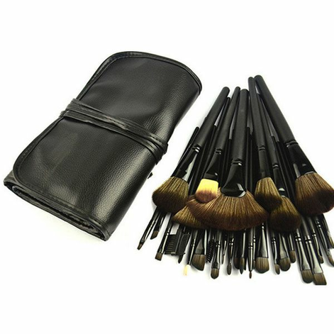 32pcs Makeup Brush Set