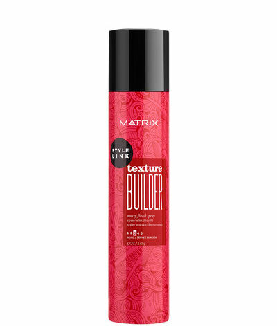 Matrix Style Link Texture Builder Messy Finish Spray Спрей для эффекта растрепанных волос