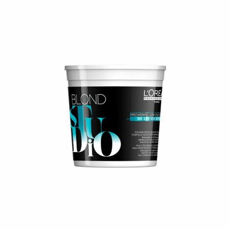 L'oréal Blond Studio Multi-Techniques Powder Блондирующий порошок