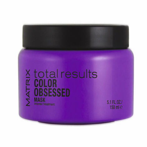 Matrix Total Results Color Obsessed Mask Värvitud Juustele