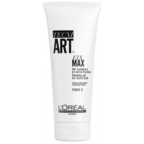 L'oréal Professionnel tecni.art Fix Max Гель максимальной фиксации