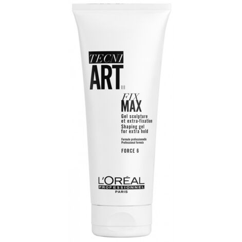 L'oréal Professionnel tecni.art Fix Max Eriti Tugev Juuksegeel