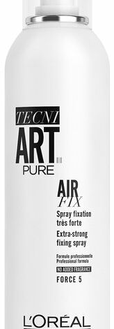 L'oréal Professionnel tecni.art Air Fix Pure Eriti Tugev Juukselakk