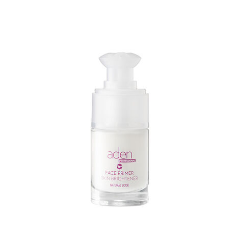 Aden Cosmetics Face Primer Skin Brightener,Sära Andev Primer