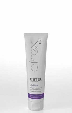 Estel Airex Modelling Cream 3D,Juuste Modelleerimiseks Kreem