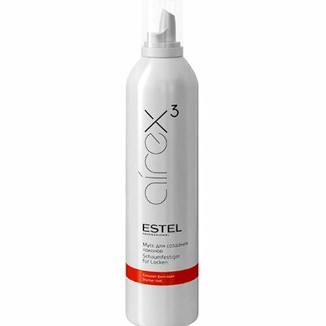 Estel Airex Hair Lock Mousse,Juuksevaht  Lokkide Loomiseks