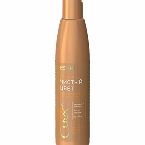 Estel Color Intense Curex Conditioner Copper Shades