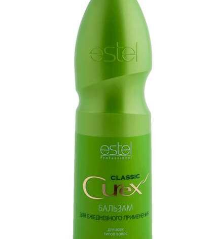 Estel Curex Classic Conditioner,Palsam Kõikidele Juuksetüüpidele