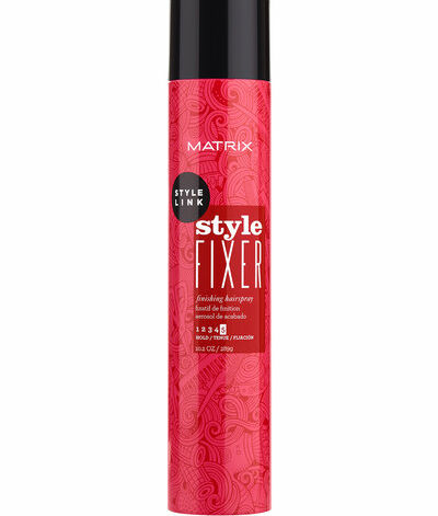 Matrix Style Link Style Fixer Finishing Hairspray