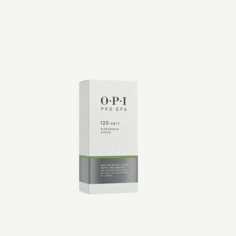 OPI Disposable Grit Strips 120 Grit Strip