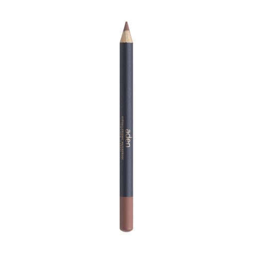 Aden Cosmetics, hypoallergenic, waterproof lip liner