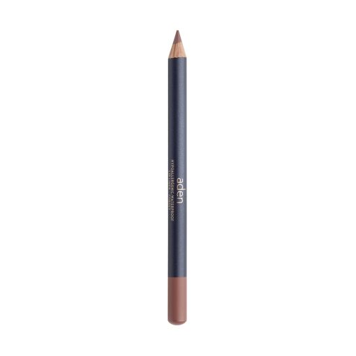 Aden Cosmetics, hypoallergenic, waterproof lip liner