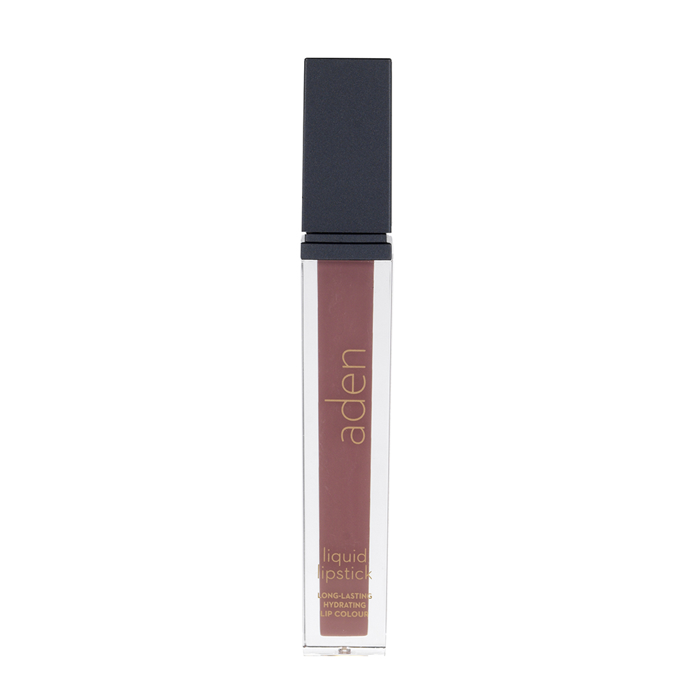 Aden liquid waterproof matte lipstick, Long-lasting effect