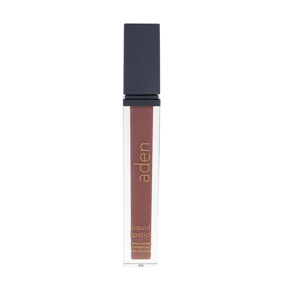 Aden liquid waterproof matte lipstick, Long-lasting effect