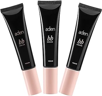 Aden BB Cream, Toning Moisturizer